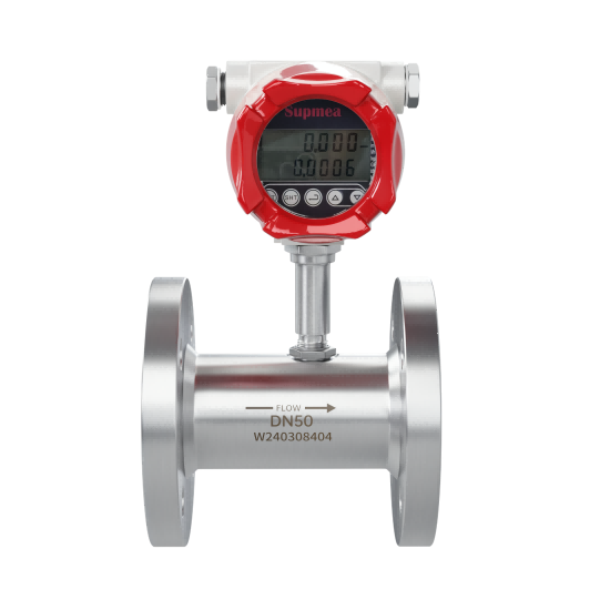 博天堂网址 FLC400-新款涡轮流量计 高精度、低功耗、宽量程、可测油、纯水、液体