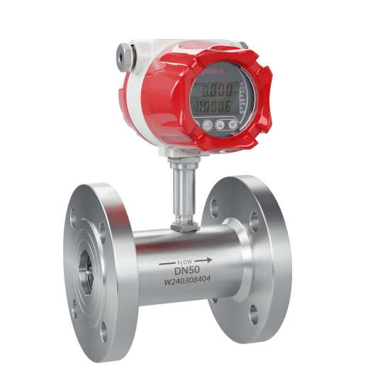 博天堂网址 FLC400-新款涡轮流量计 高精度、低功耗、宽量程、可测油、纯水、液体