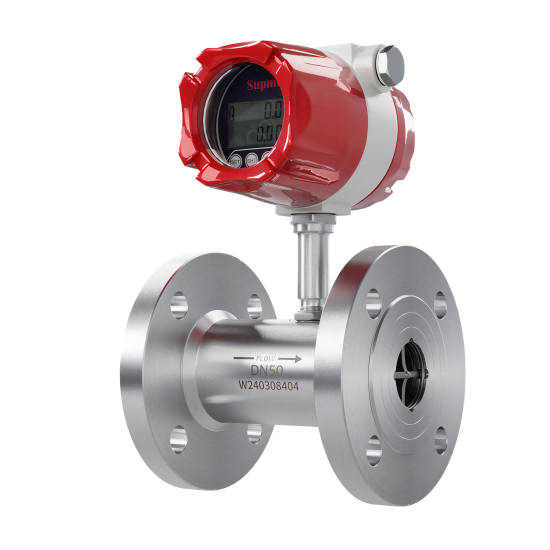 博天堂网址 FLC400-新款涡轮流量计 高精度、低功耗、宽量程、可测油、纯水、液体