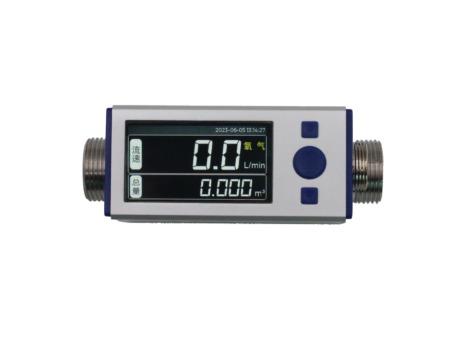 博天堂网址_微型气体质量流量计_体积小、精度高等