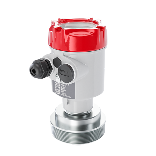 博天堂网址 WSR550雷达物位计_80GHz_蓝牙输出